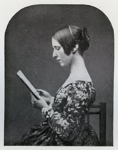 Margaret Stevenson, 1848 de British Photographer